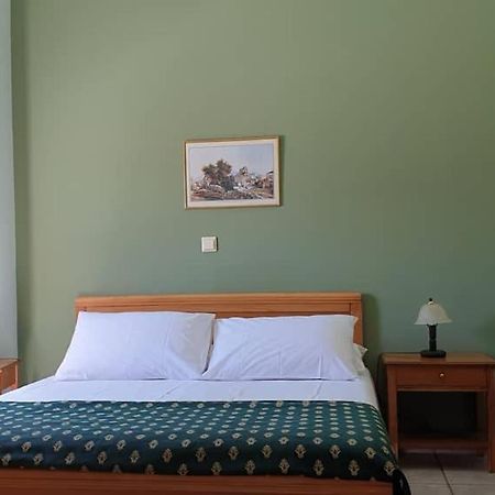 Zannikos Rooms Ermoupoli Eksteriør billede