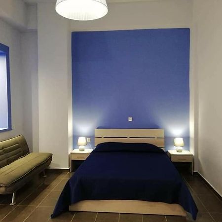 Zannikos Rooms Ermoupoli Eksteriør billede