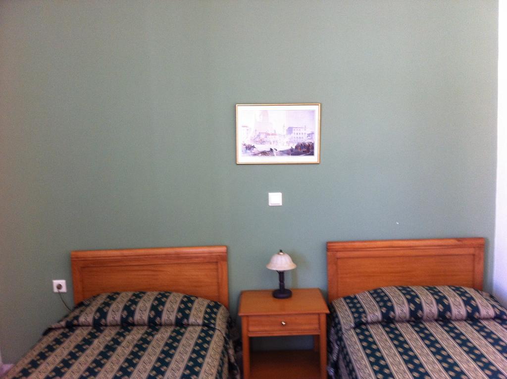 Zannikos Rooms Ermoupoli Eksteriør billede