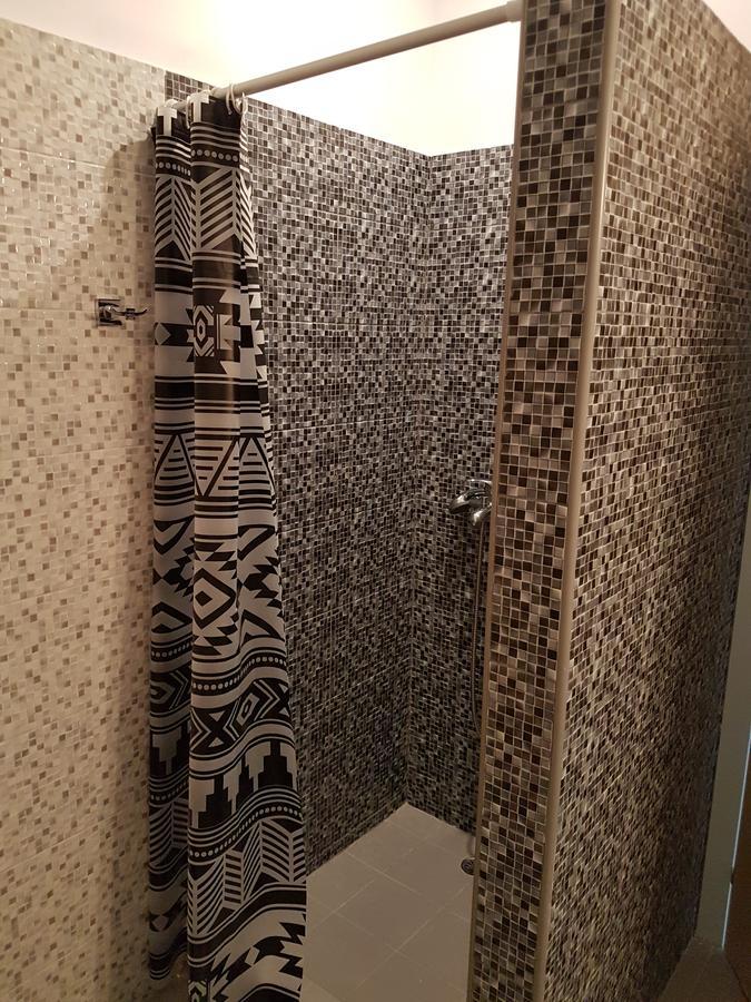 Zannikos Rooms Ermoupoli Eksteriør billede