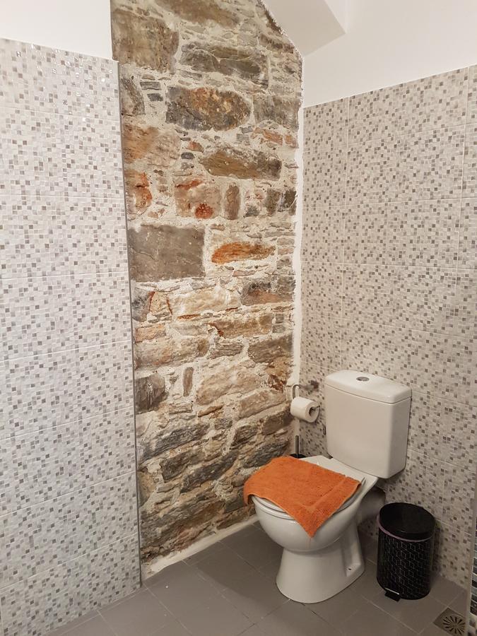 Zannikos Rooms Ermoupoli Eksteriør billede
