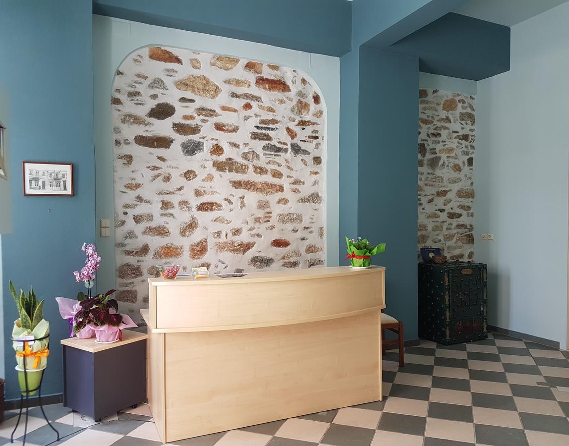 Zannikos Rooms Ermoupoli Eksteriør billede
